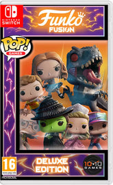 Funko Fusion: Deluxe Edition Nintendo Switch